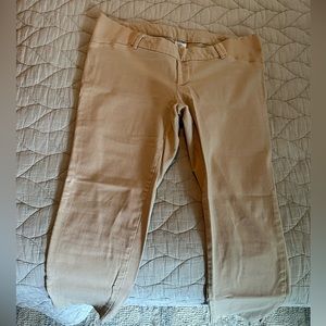 Old Navy Maternity Pixie Pants